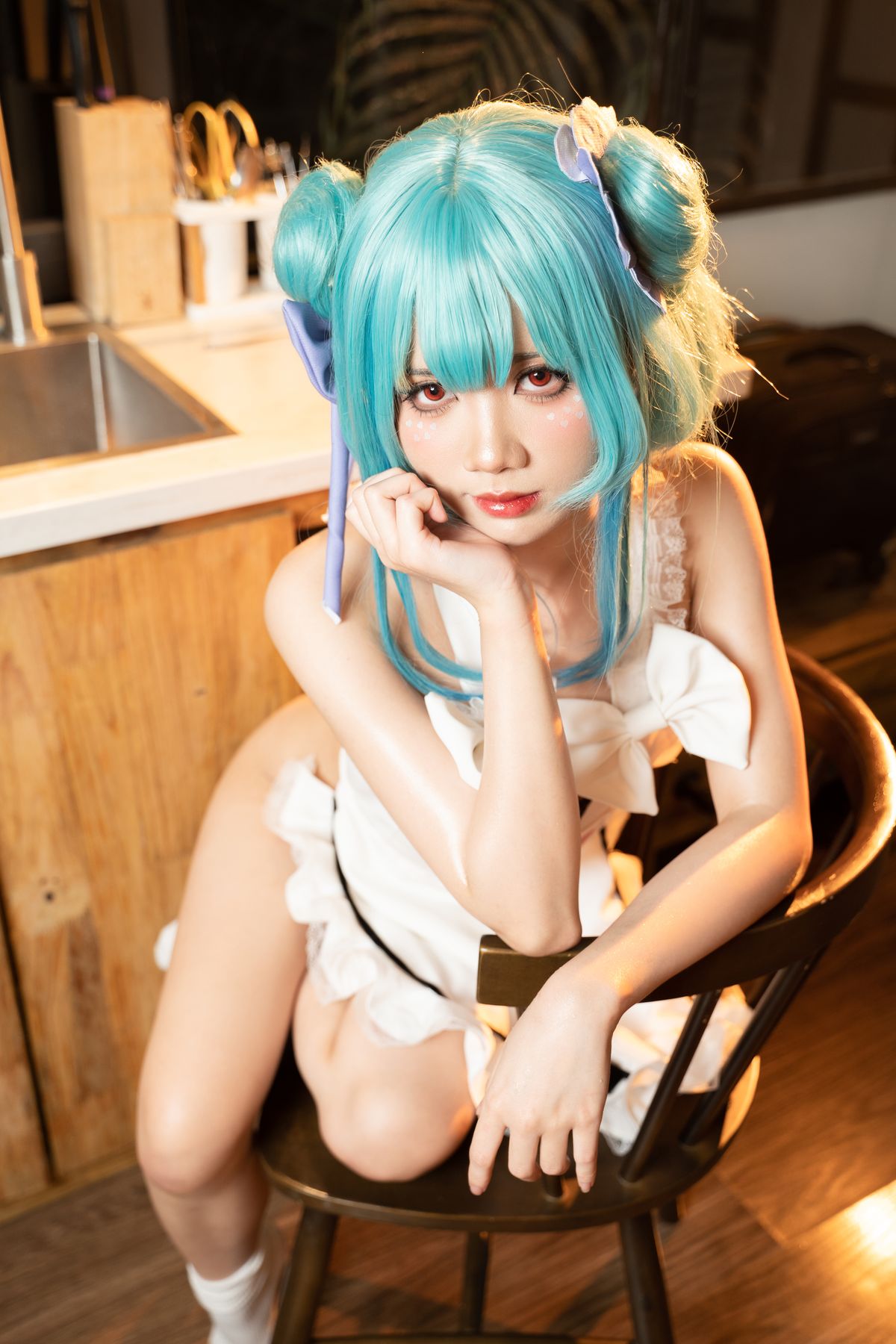 Coser@PoppaChan – Uruha Rushia Hololiv Part1 (55P)