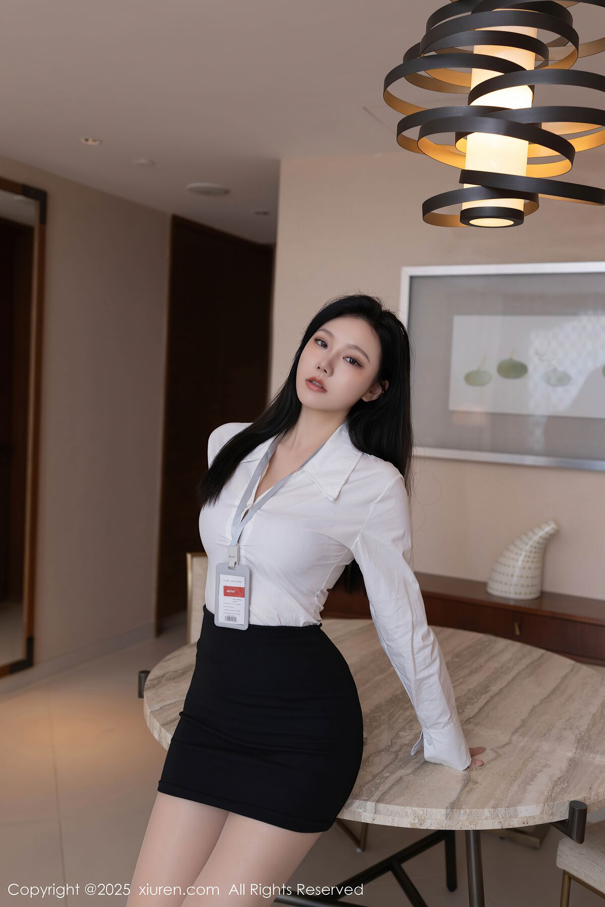 XiuRen秀人网 No.10100 安然anran (83P)
