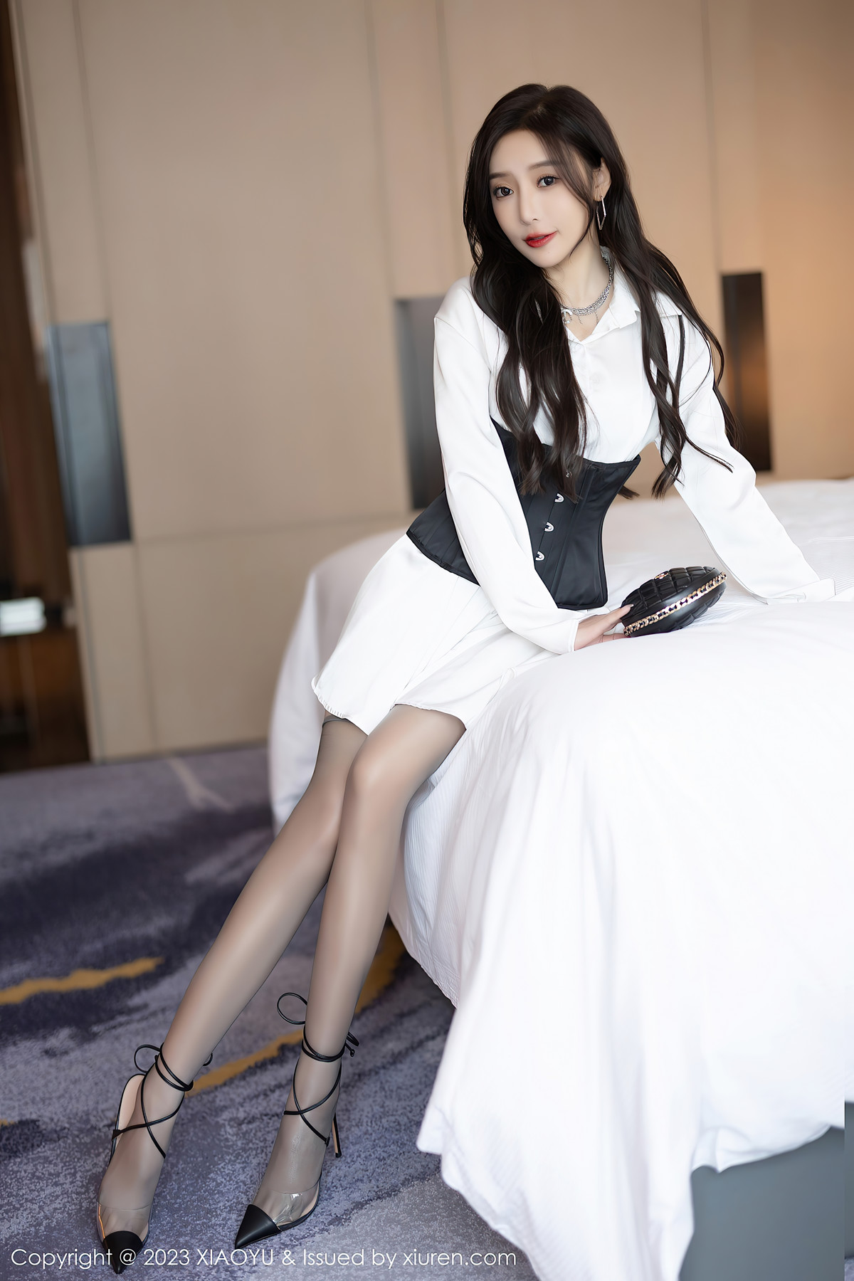 XiaoYu语画界 VOL.990 王馨瑶yanni(70P)