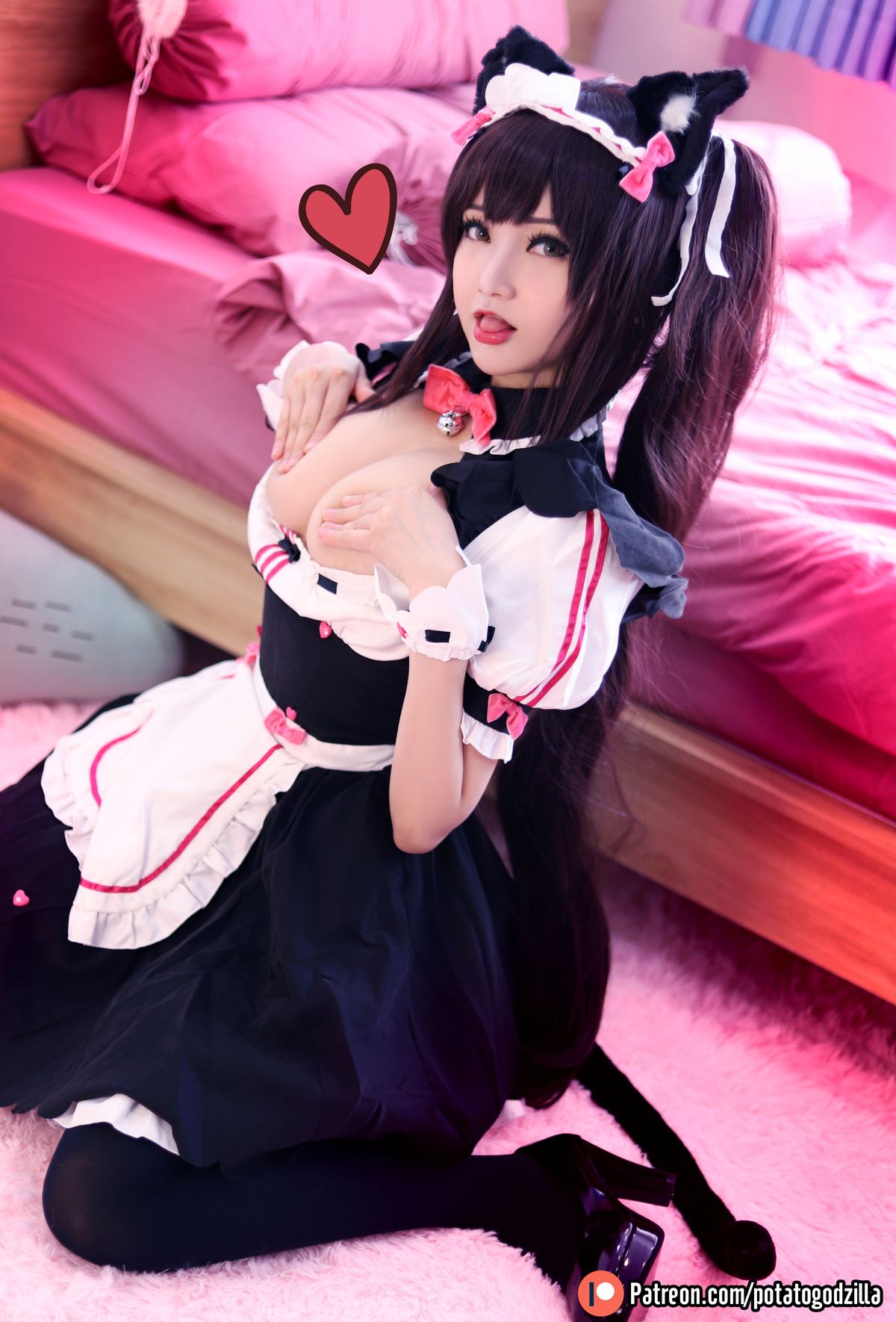 Coser@Potato Godzilla – Chocola (35P)