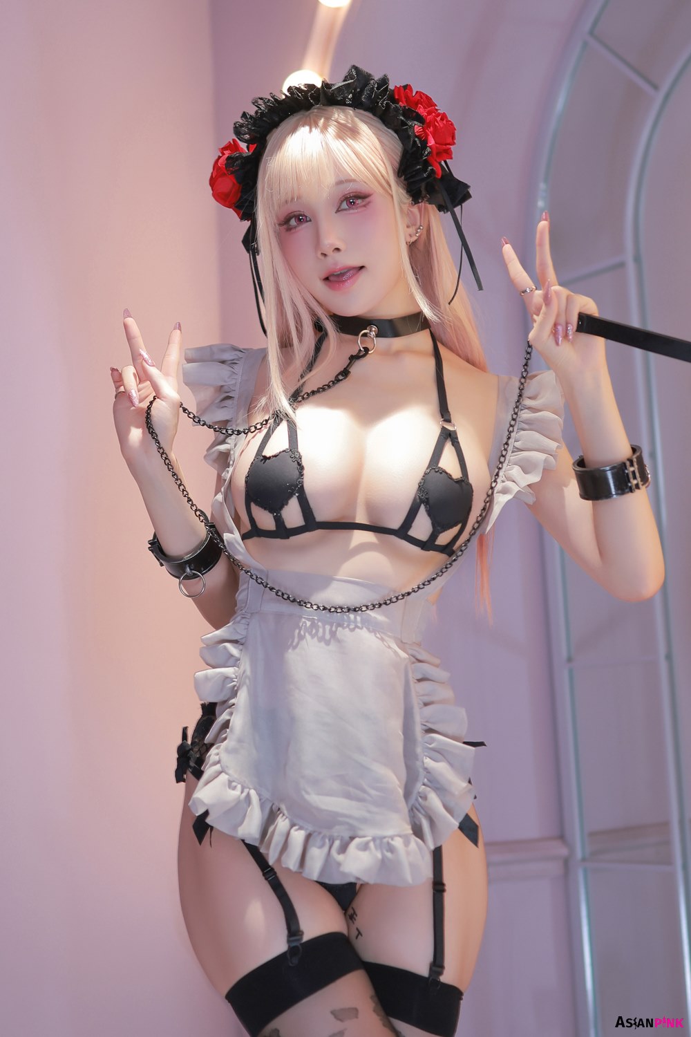 Coser@水淼Aqua – 喜多川海梦 新版