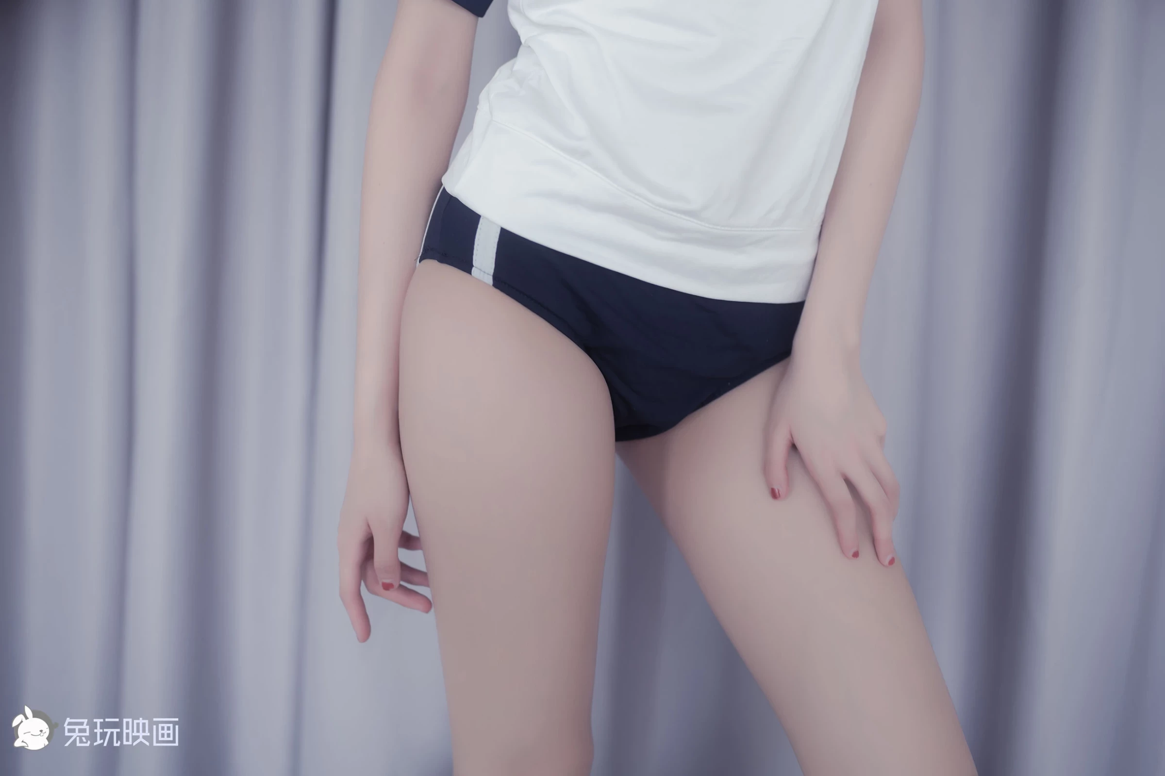 [兔玩映畫] – 啊！！這樣子好想舔 (41P)