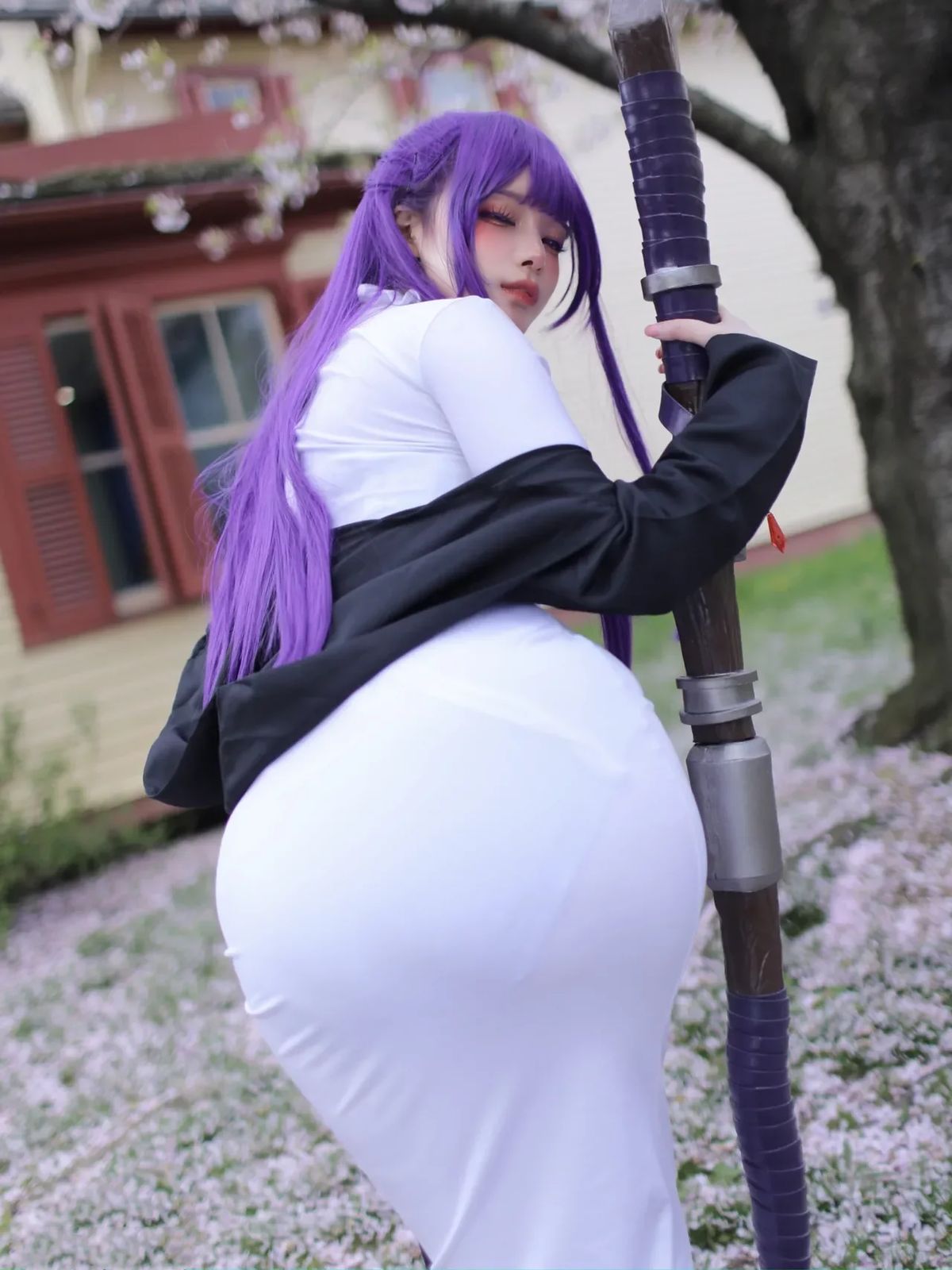Coser@暴走鲤鱼王 – 12月合集 Part03 (48P)