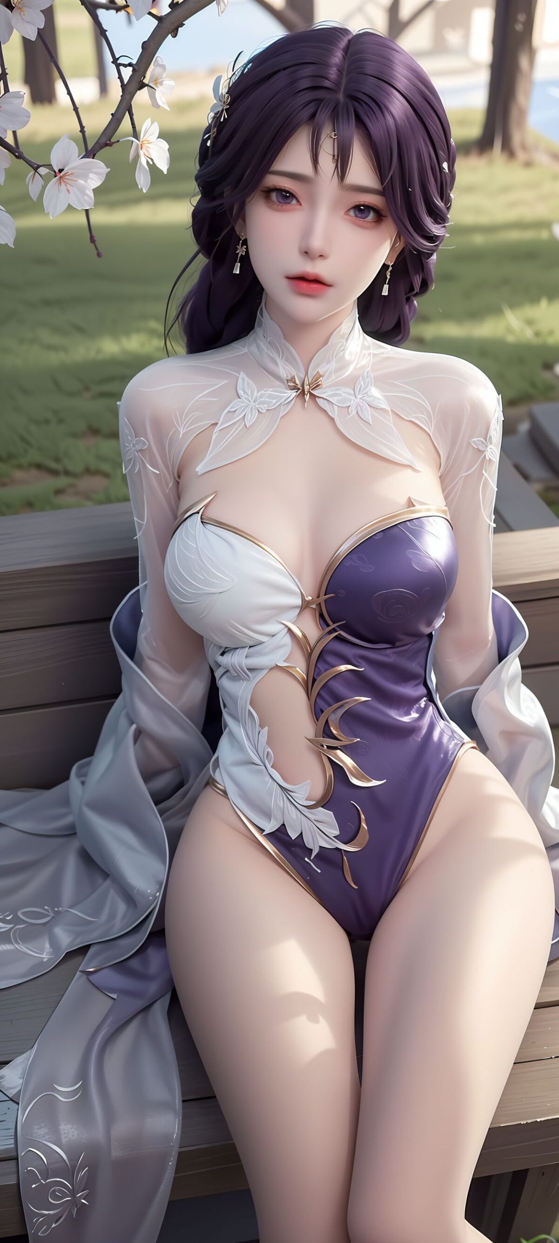 AI Generated 云曦 (54P)