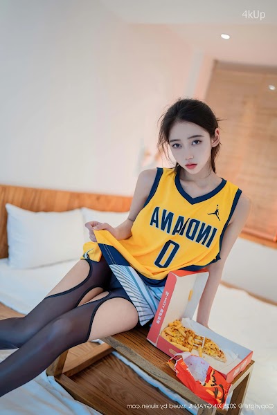 XingYan Vol.386 时安安
