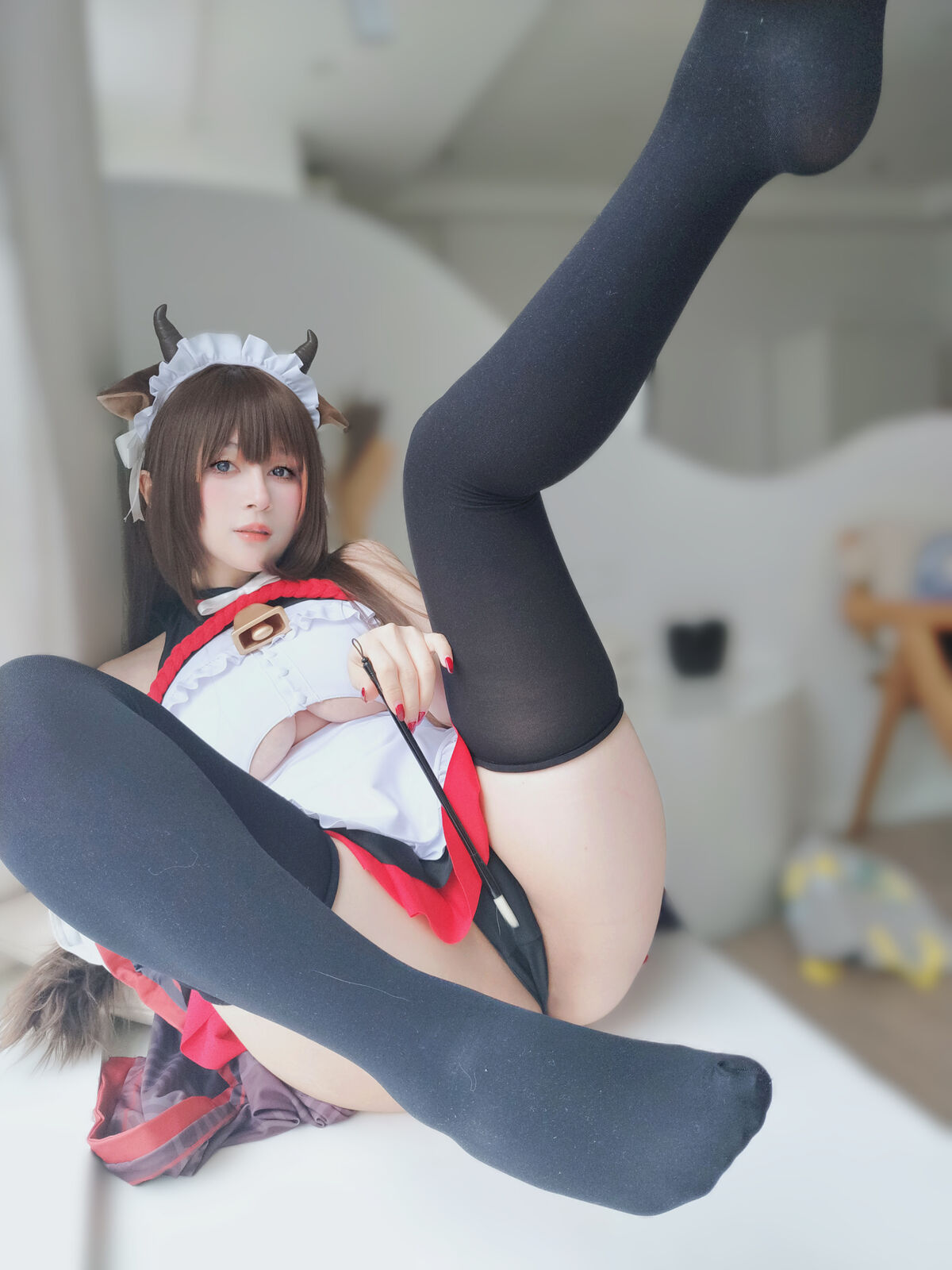 Coser@白银81 – 碧蓝航线 樫野 Part02 (47P)
