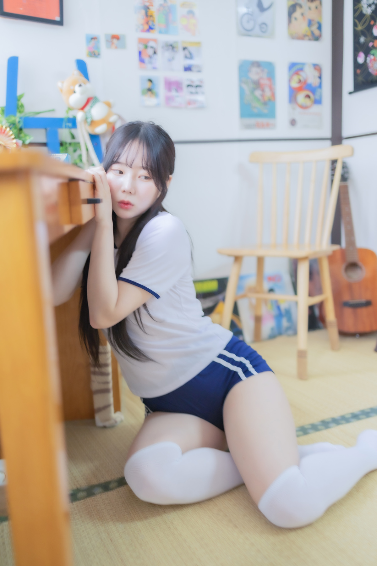 Myua 뮤아, Photobook ‘School Uniform’ Set.02(32P)