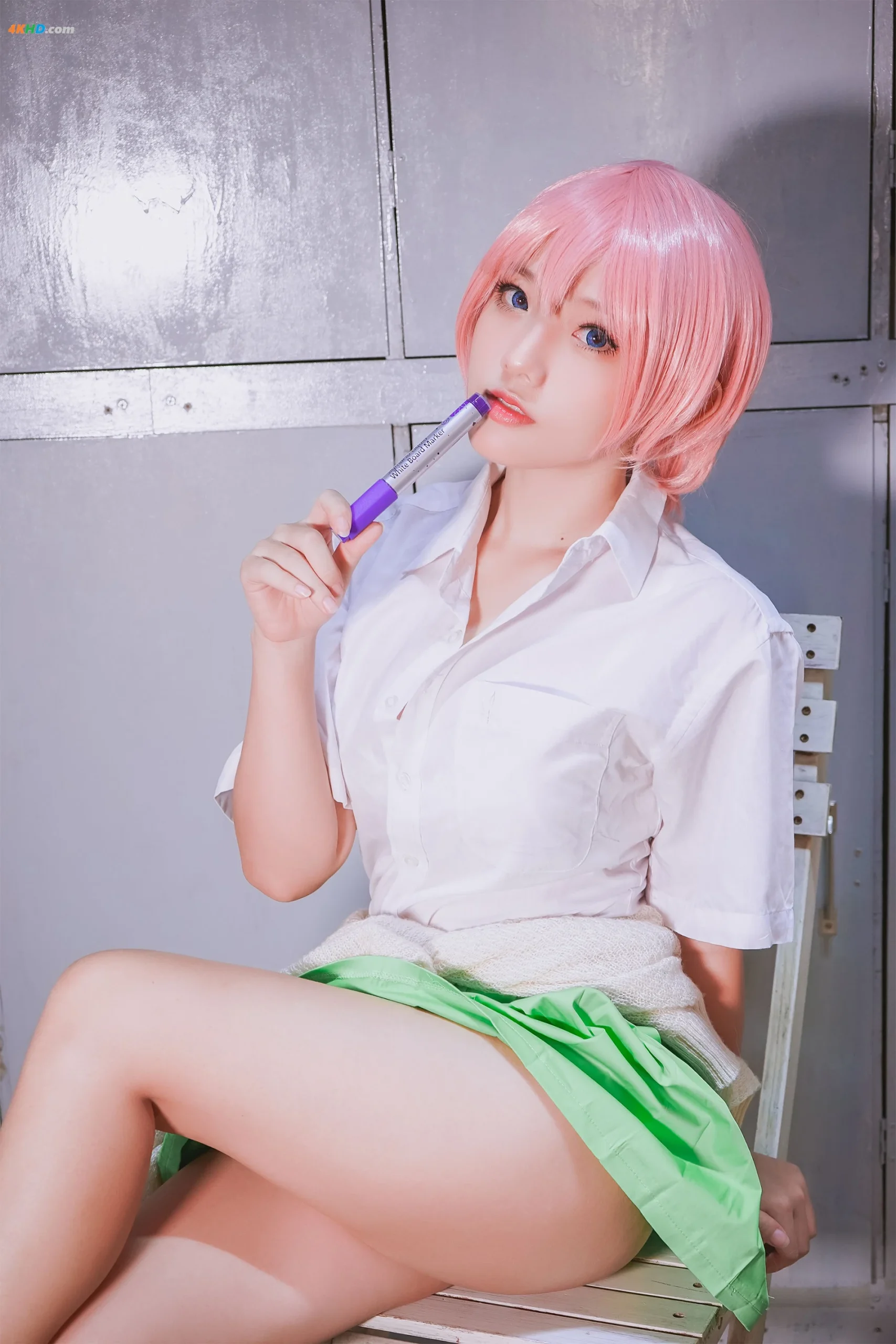 Messie Huang – Ichika[28MB-25photos]