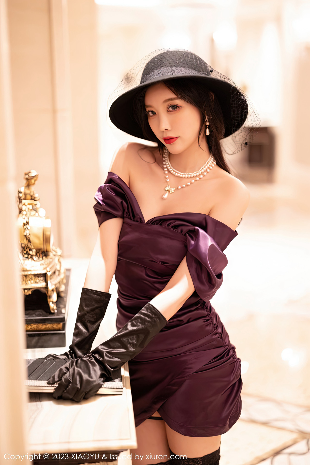 XiaoYu语画界 VOL.963 杨晨晨Yome(70P)