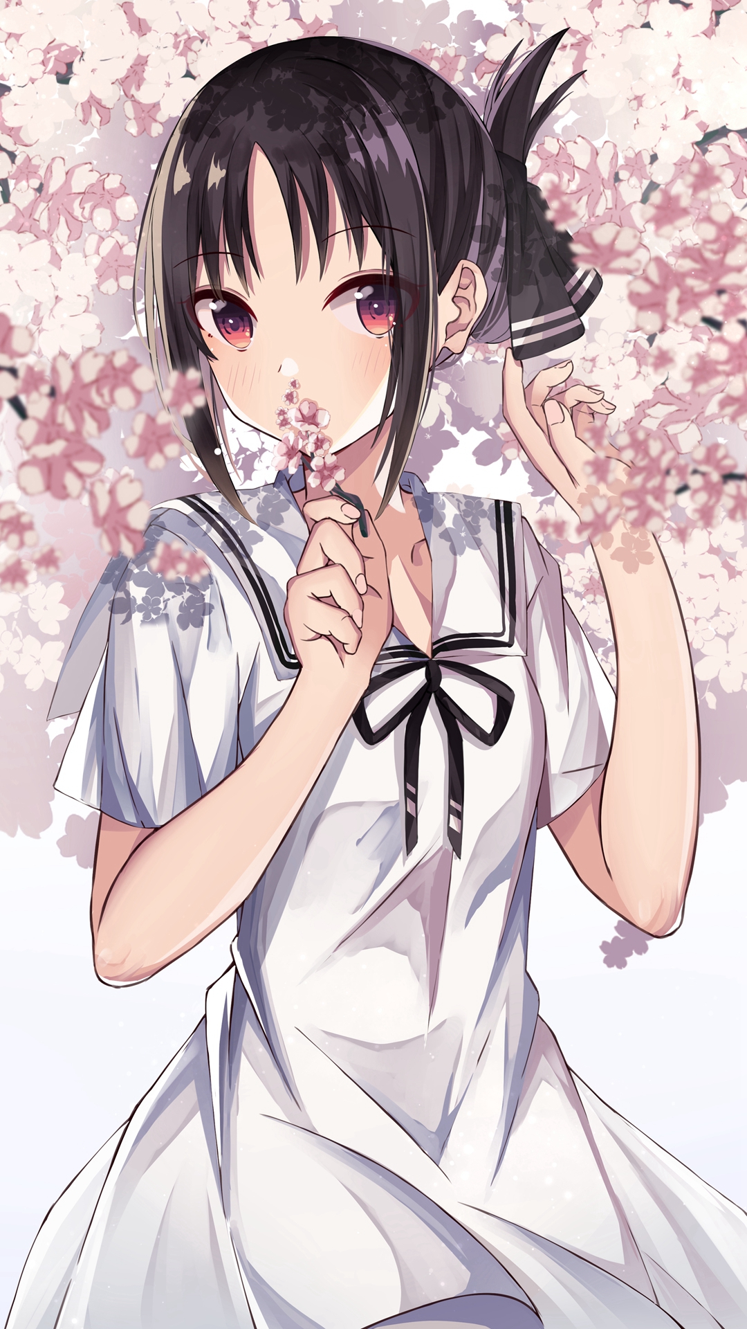 动漫美女性感插画高清合集