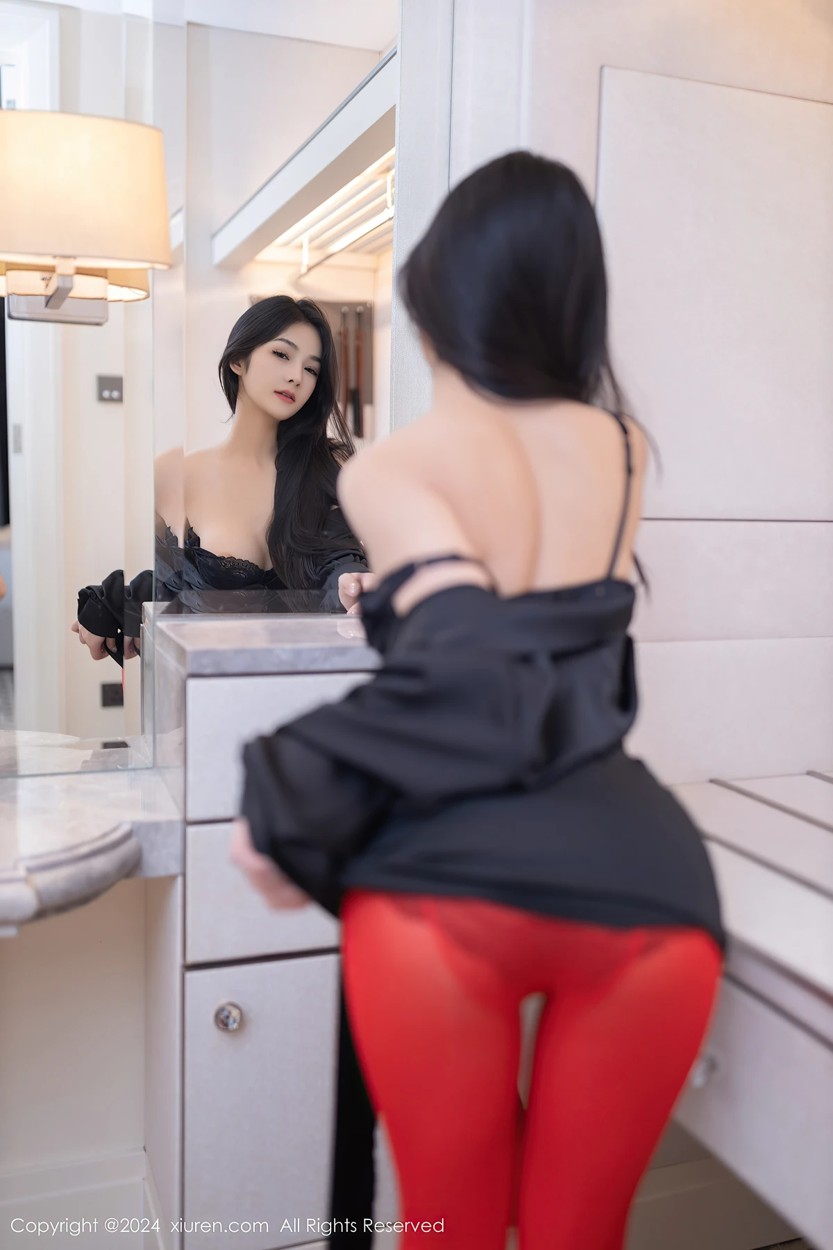 XiuRen秀人网 No.8801 谭小灵TanXiaoling