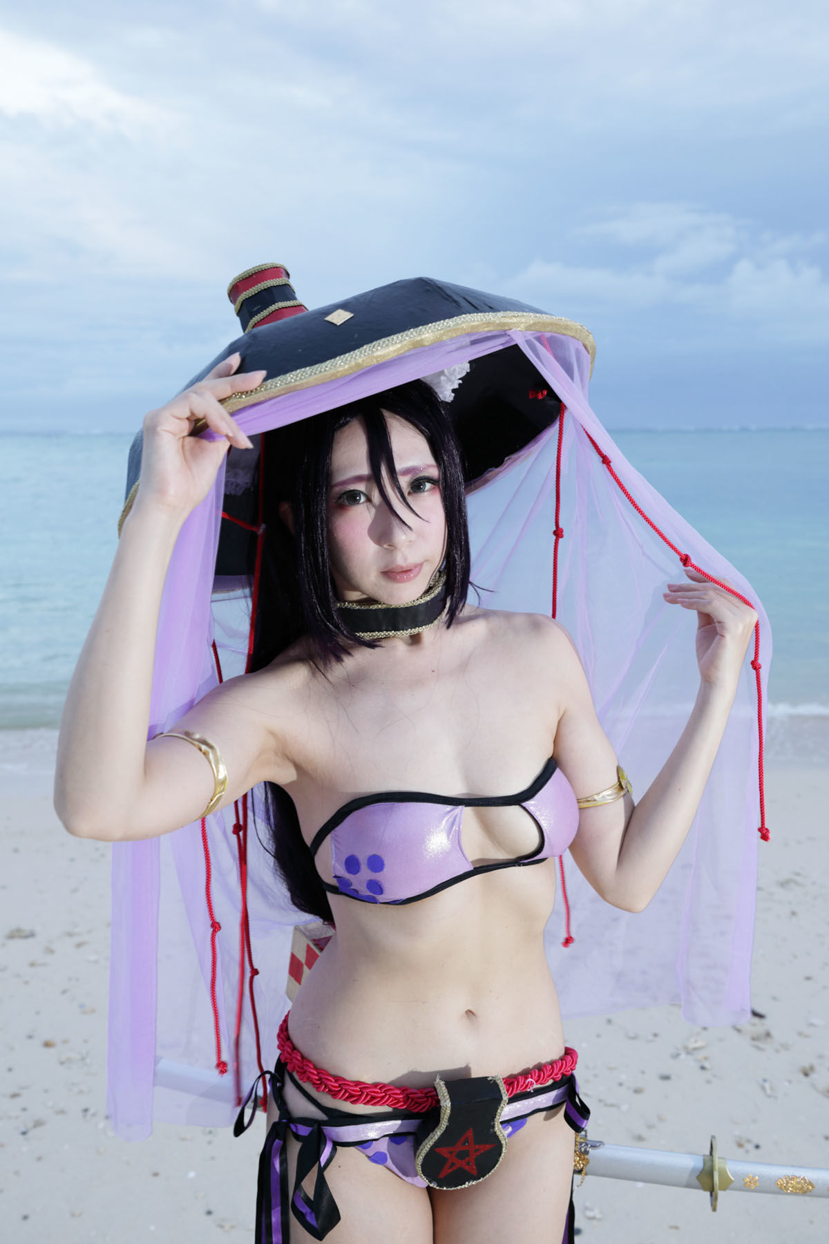 [Cosplay] Sachibudou さちぶどう - Coming Soon 来幸 Vol.116