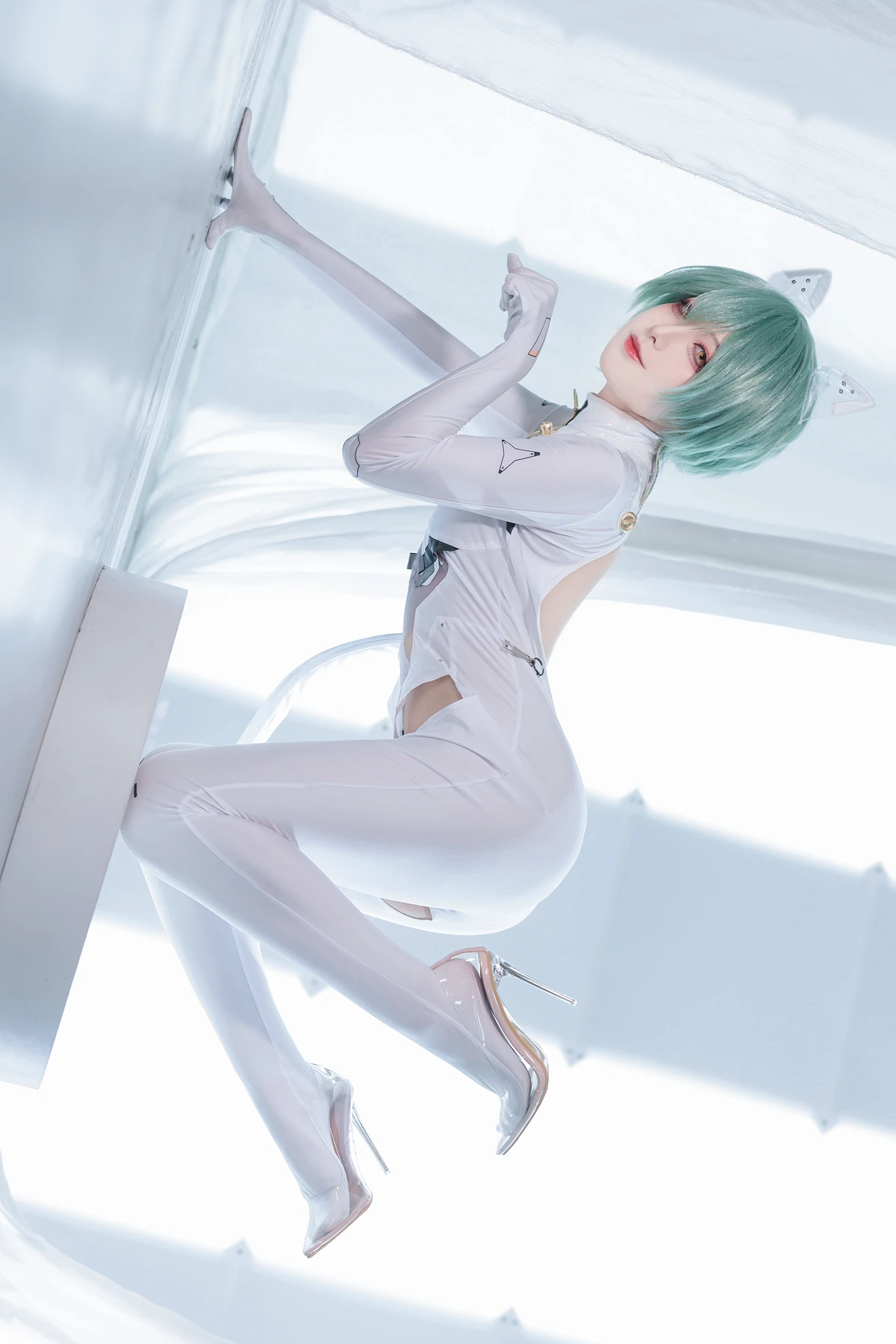 Cosplay 封疆疆v – 纳希莫夫上将