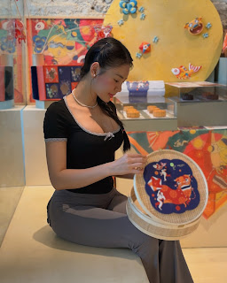 [Gym Girl] Nguyen Phuong Trang P7
