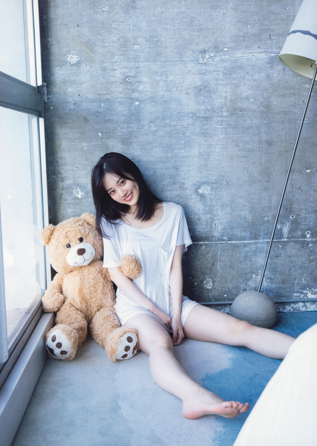 JP Mizuki Yamashita 山下美月 – 乃木坂46 – 2nd写真集 ヒロイン Part01 (69P)