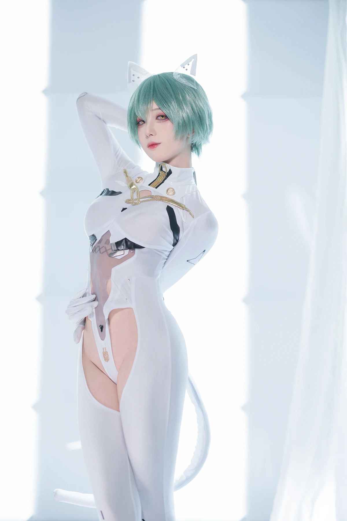 Cosplay 封疆疆v – 纳希莫夫上将