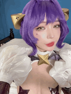 Coser@UmekoJ – Magia Baiser