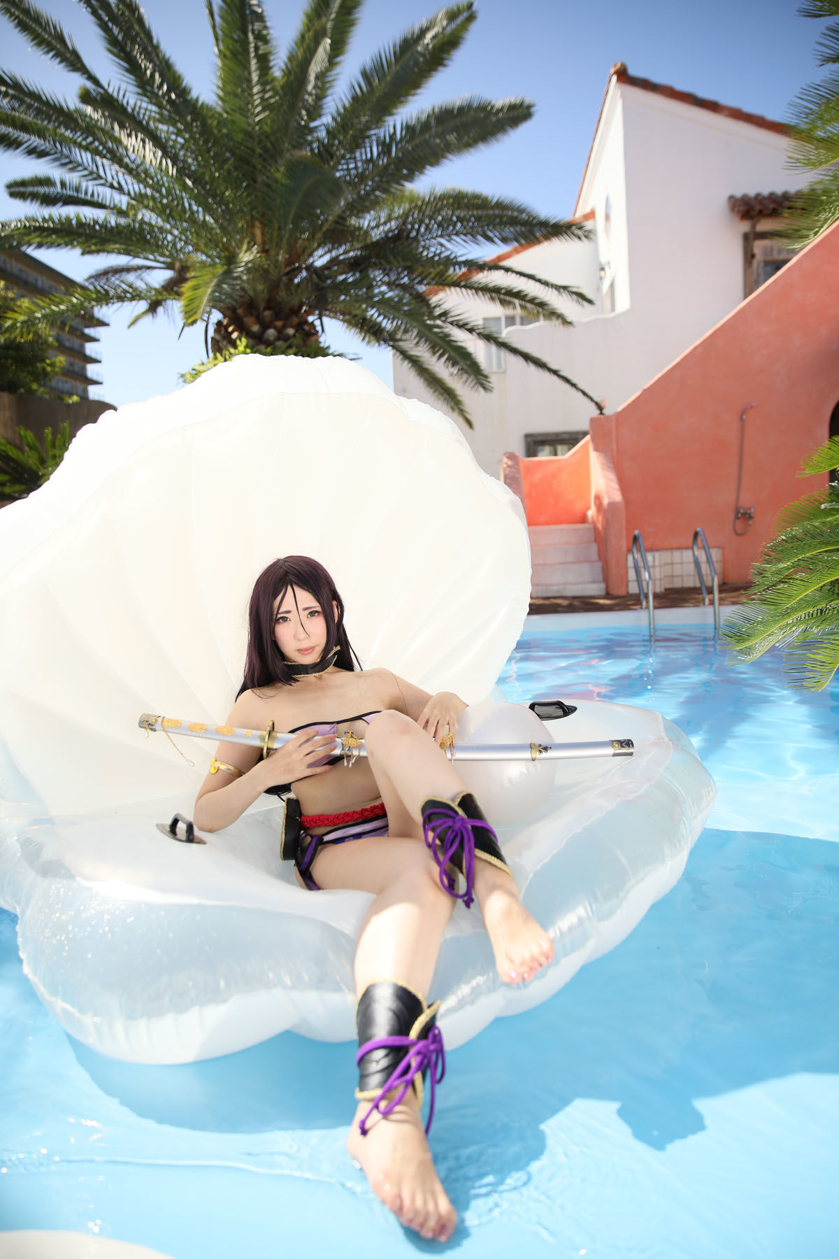 [Cosplay] Sachibudou さちぶどう - Coming Soon 来幸 Vol.114