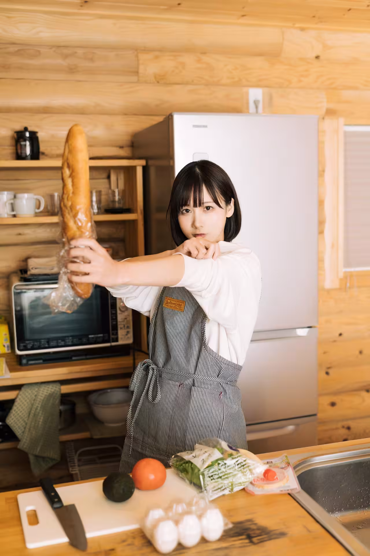 (けんけん) 甜美外表下藏著性感 慾望噴發 (40P)