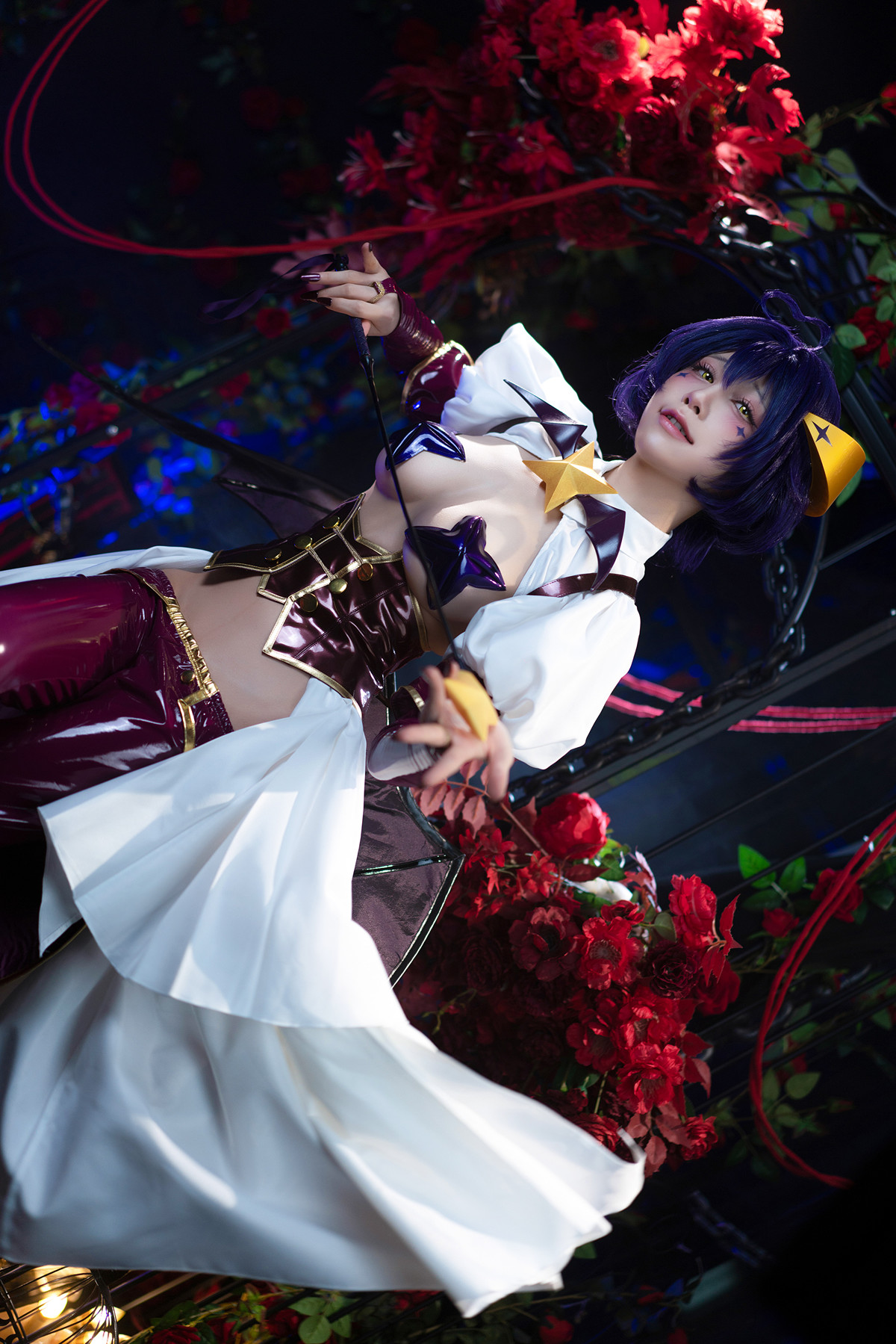 Cosplay 水淼Aqua 魔法少女にあこがれて 柊うてな Set.02(56P)