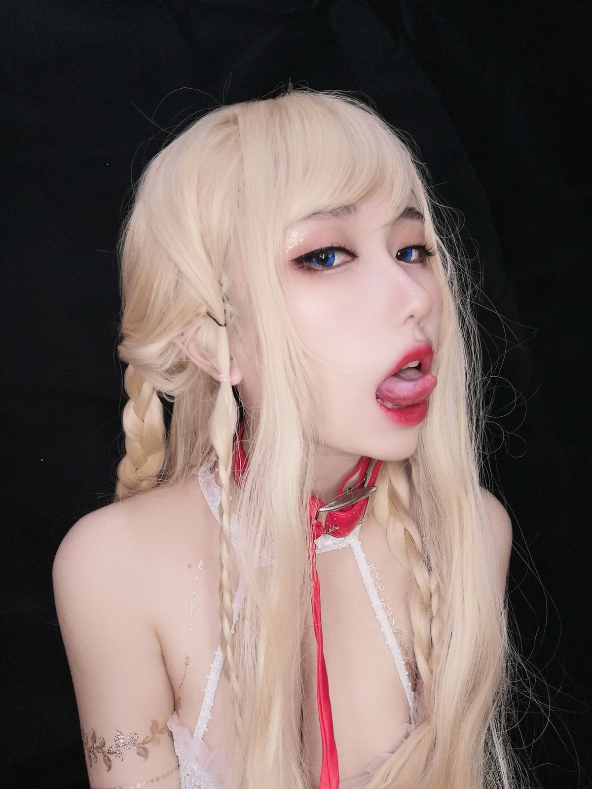 Coser@芋圆侑子 – 魔王的新娘 Part2 (58P)