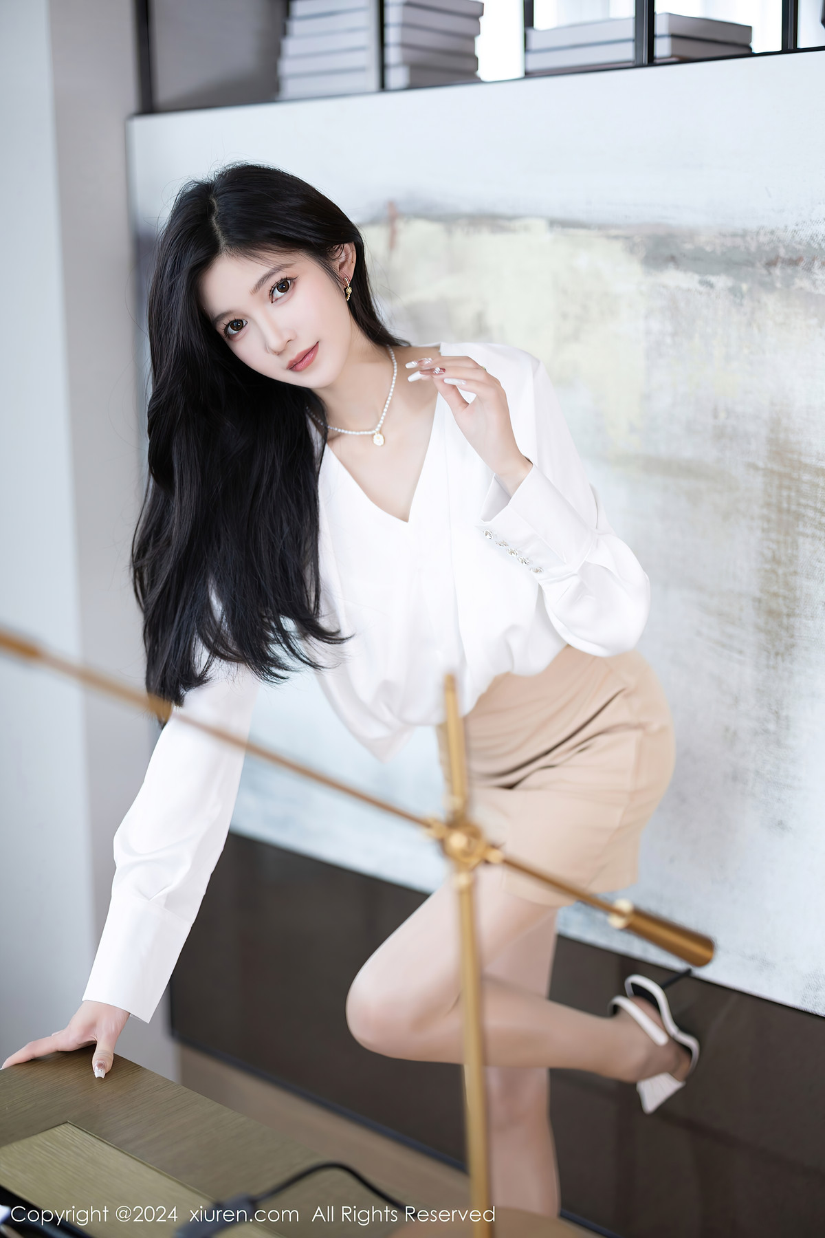 XiuRen秀人网 No.7906 Cheng程程程-(70P)
