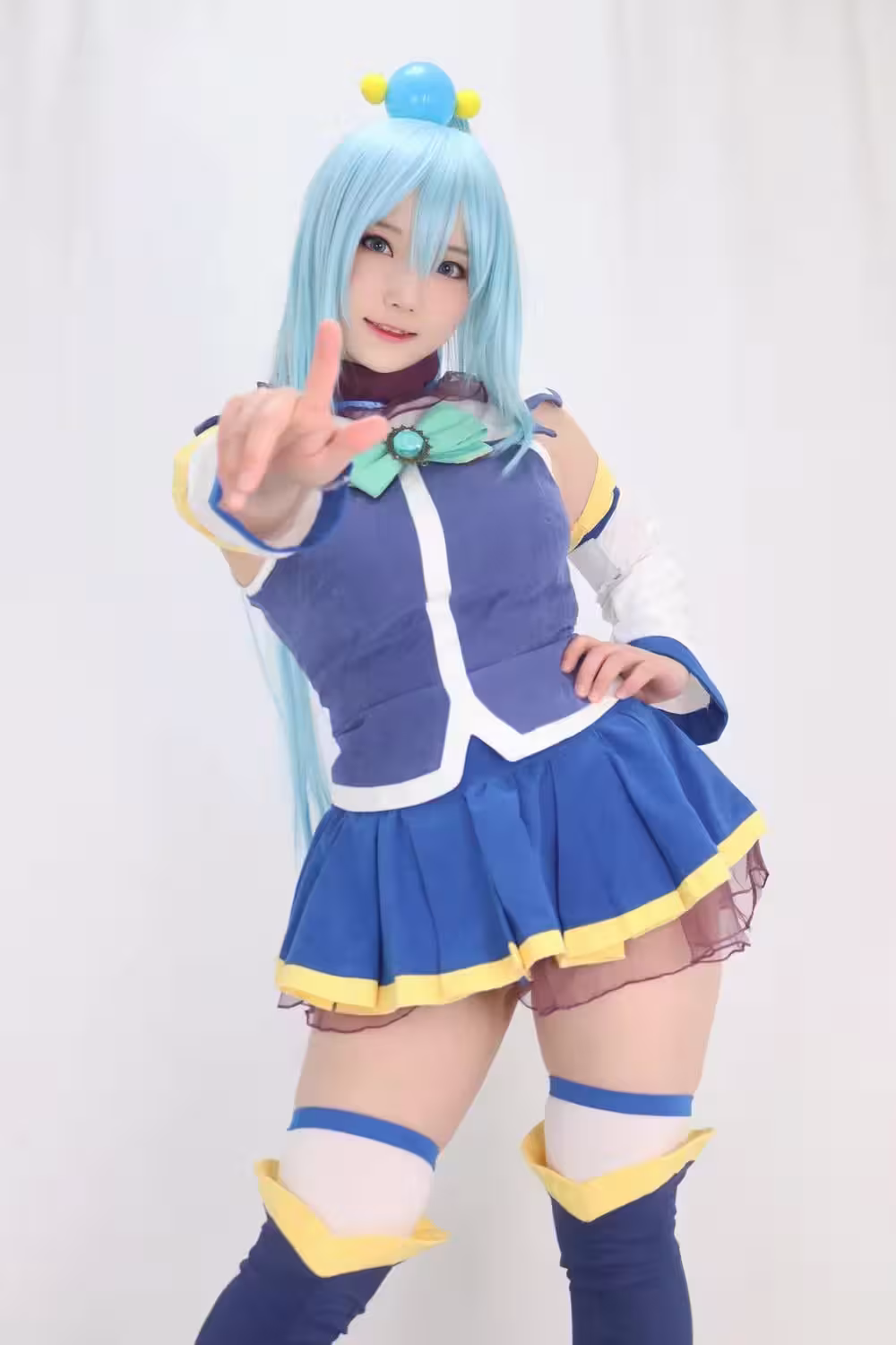 Yukina -Aqua