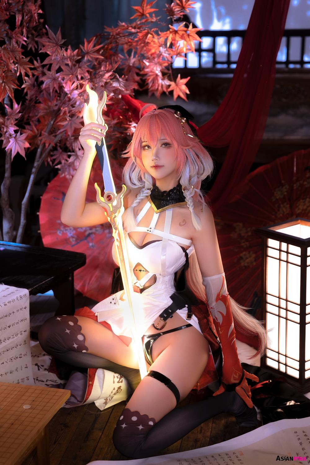 Sandu 69 – (三度_69) cosplay Changli – Wuthering Waves
