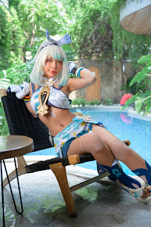 Coser@UmekoJ – 原神 – 玛拉妮