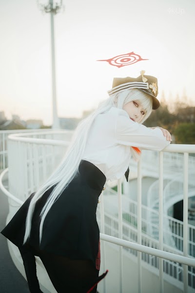 Coser@lunananya 黑馆晴奈