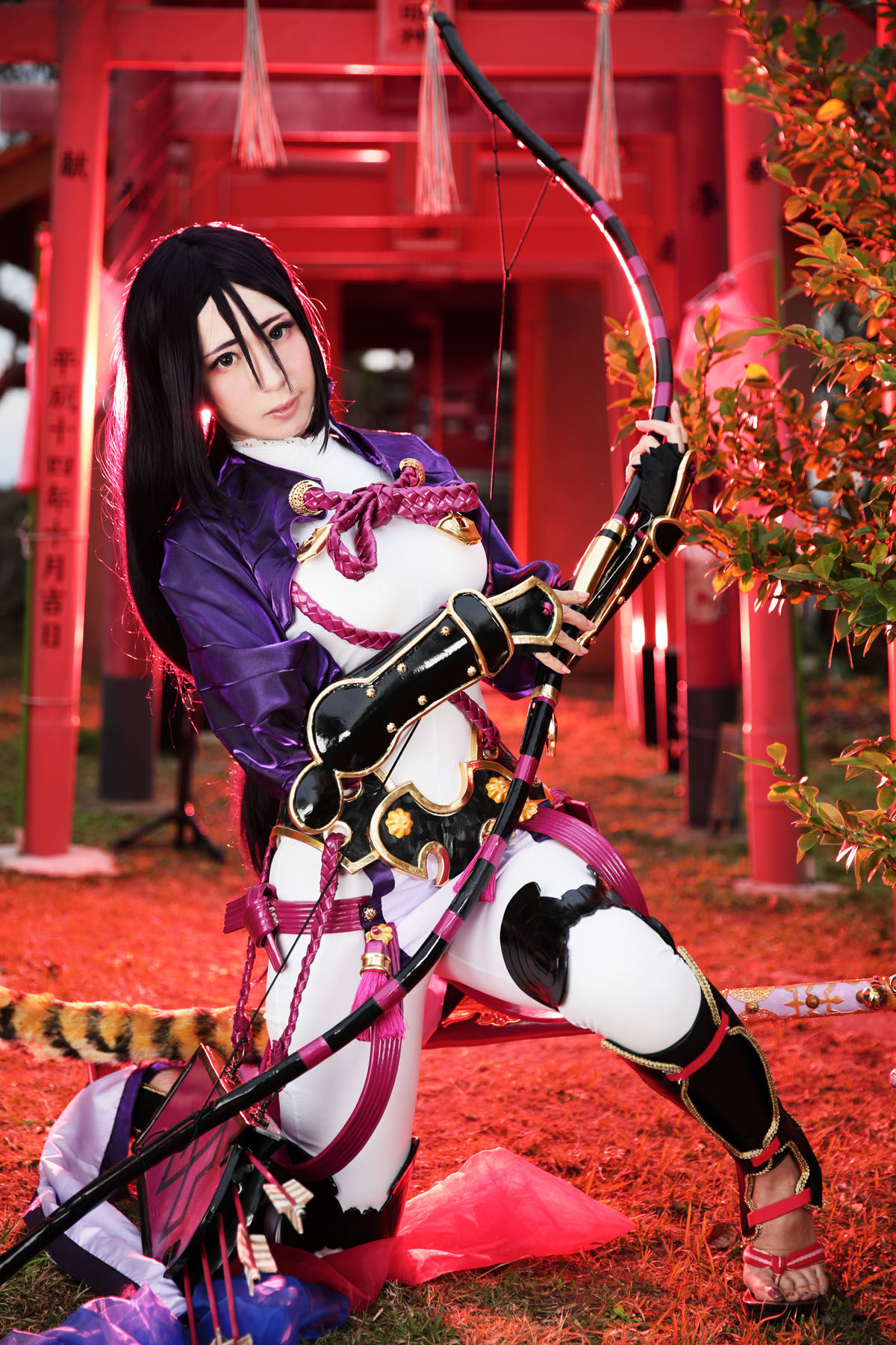 [Cosplay] Sachibudou さちぶどう - Coming Soon 来幸 Vol.113