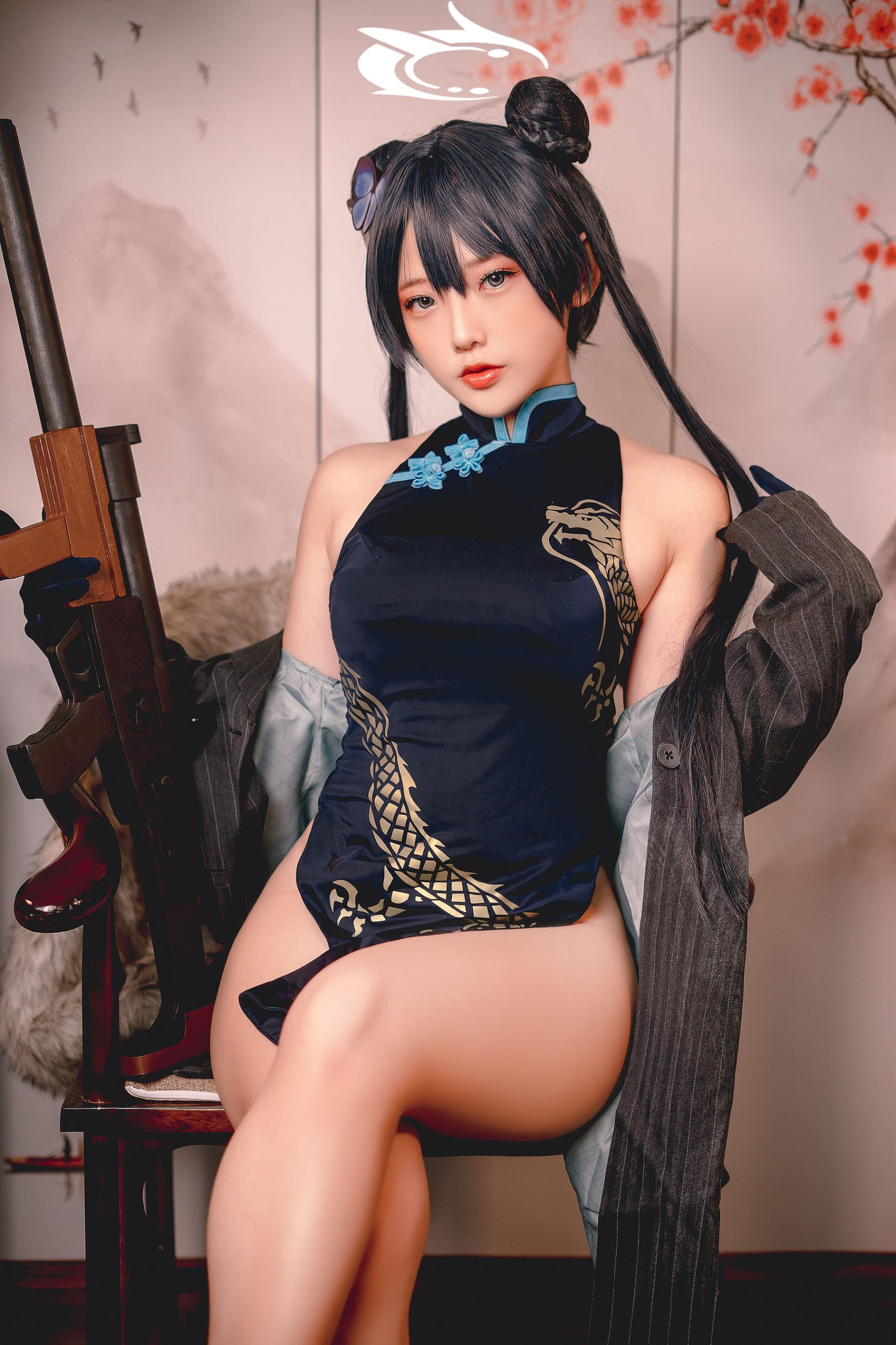 [Messie Huang]写真 - Kisaki