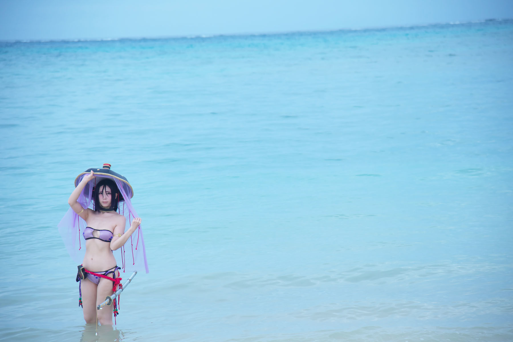 [Cosplay] Sachibudou さちぶどう - Coming Soon 来幸 Vol.116
