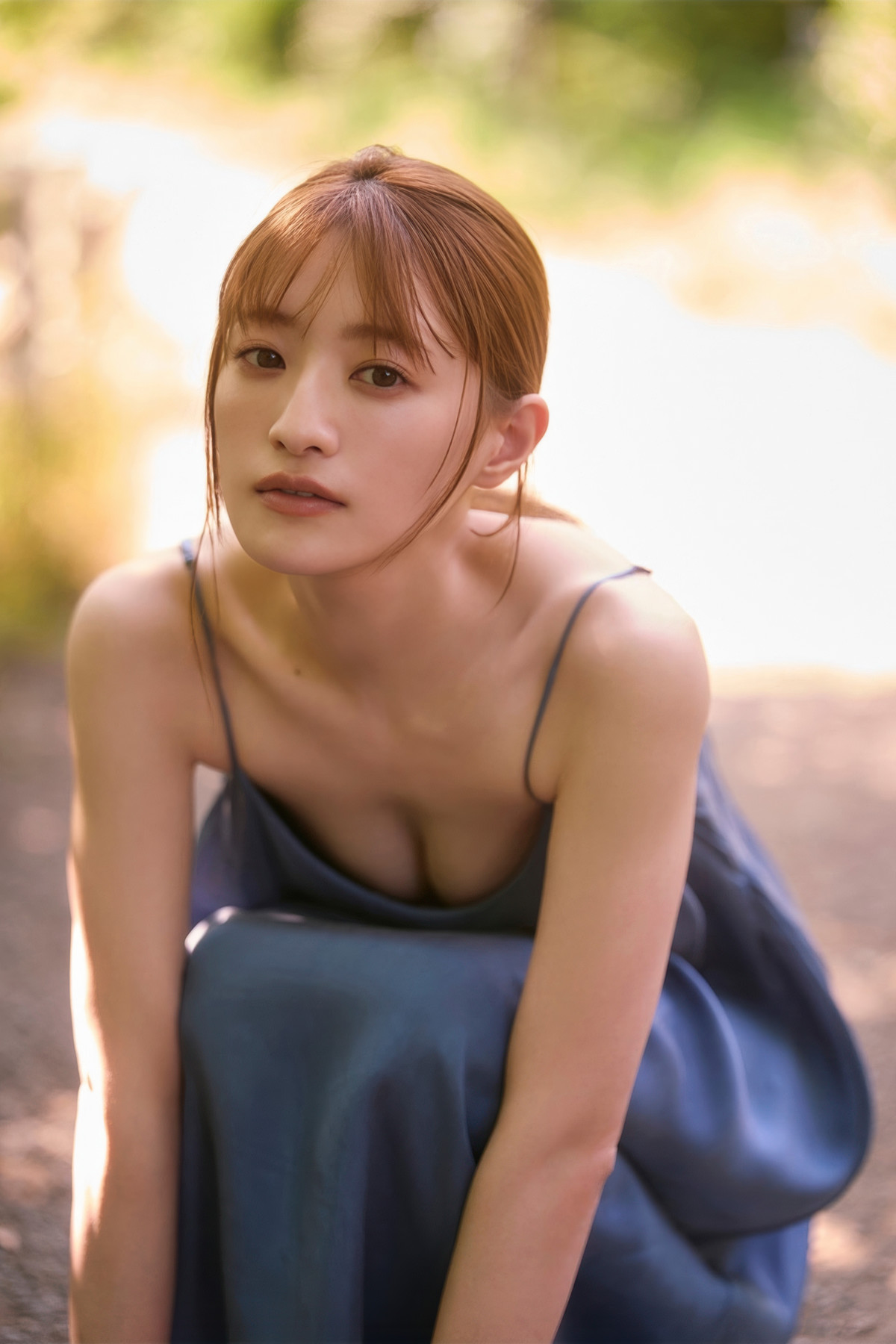 Kana Nakada 中田花奈, FLASHデジタル写真集 「Bloom」 Set.01