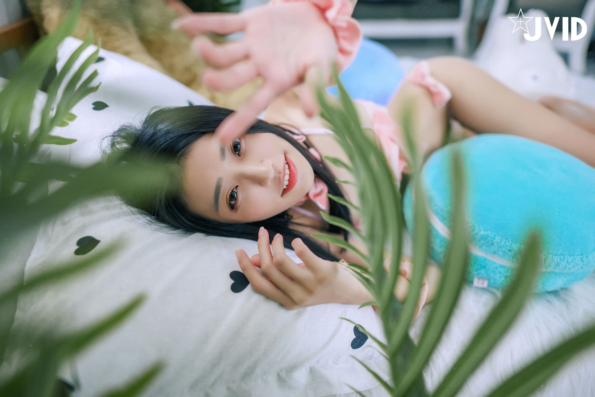 JVID精品 可愛無極限的妍妍小兔子❤️重生的妍妍，你沒看過的妍妍都在這！