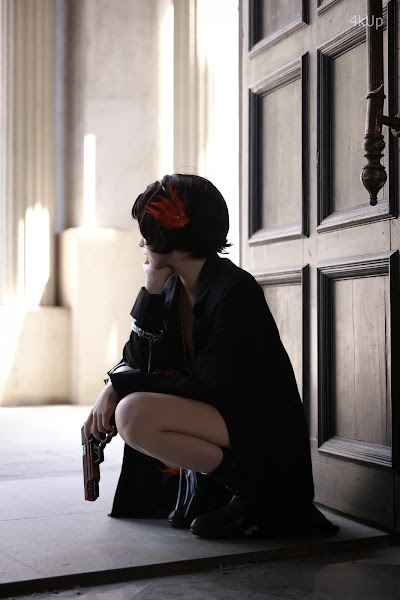 Coser@G44不会受伤 重返未来1999 斯奈德