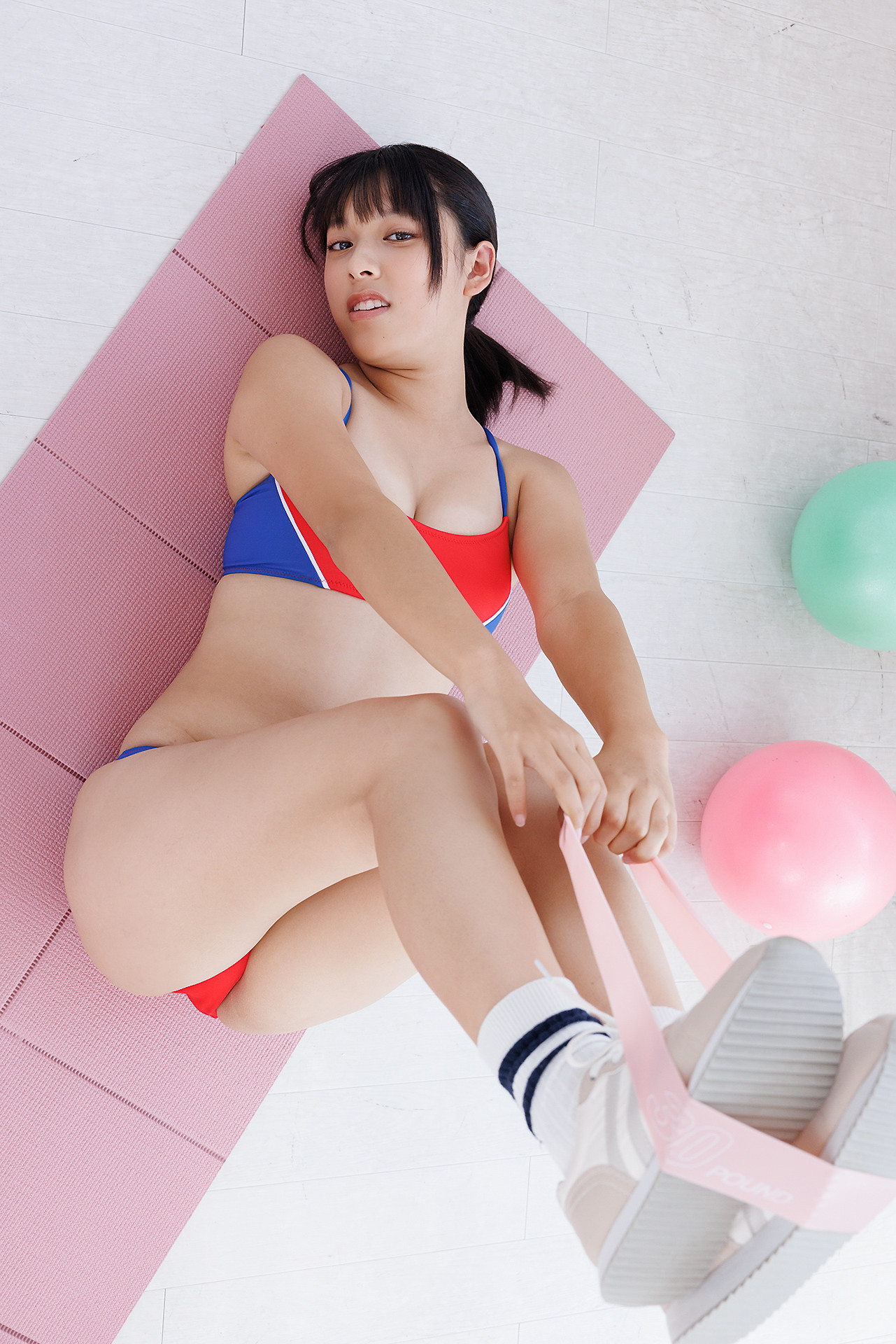Eyu Hirayama 平山えゆ, Minisuka.tv 2025.02.27 Secret Gallery Stage1 Set 13.02