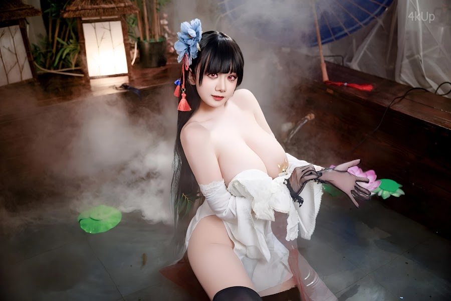 Coser@阿雪雪 碧蓝航线 逸仙 旗袍