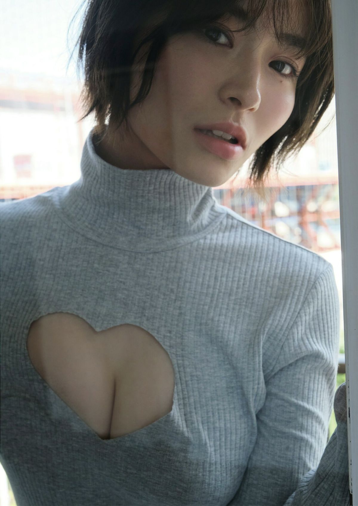 JP Mao Sakurada 桜田茉央 – BLACK OR WHITE (41P)