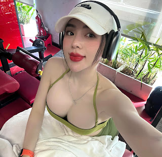 [Gym Girl] My Huyen P3
