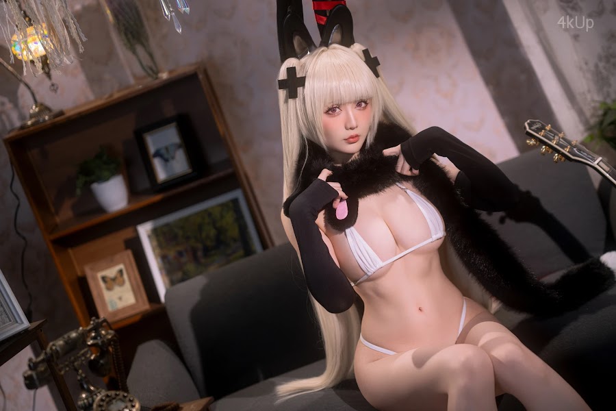 Coser@星之迟迟Hoshilily 碧蓝航线 可畏