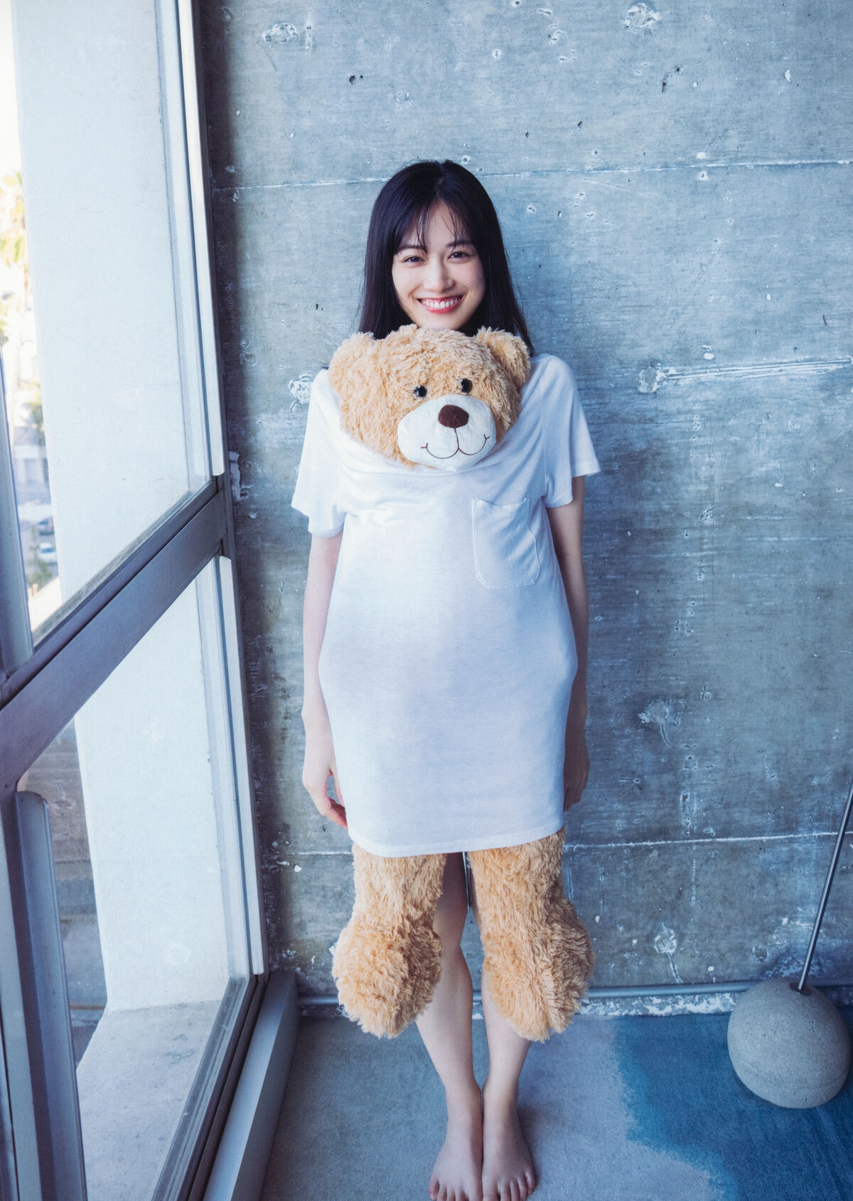 JP Mizuki Yamashita 山下美月 – 乃木坂46 – 2nd写真集 ヒロイン Part01 (69P)