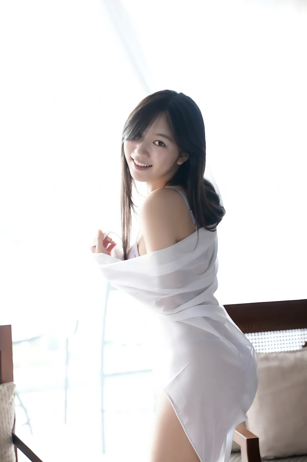 Sara Kawamichi 川道さら, FRIDAY Monthly Girl 044 『完全未発表100カット』 Set.02