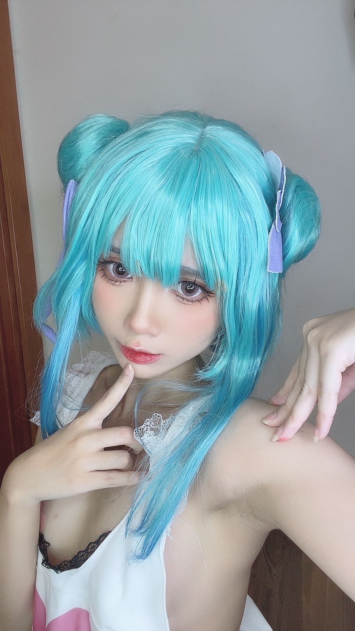 Coser@PoppaChan – Uruha Rushia Hololiv Part1 (55P)