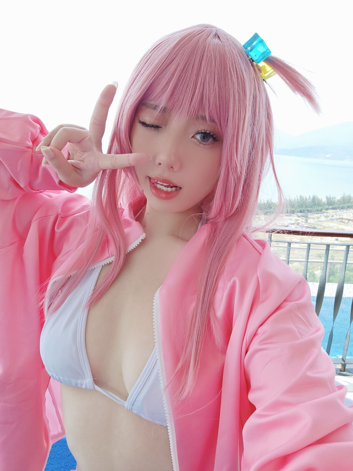 Coser@Messie Huang – Bocchi (35P)