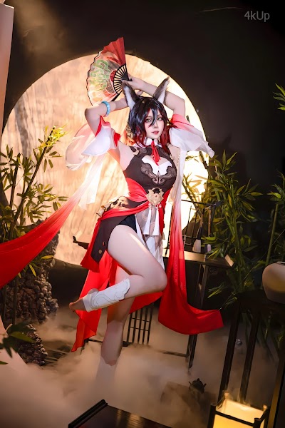 Coser@Natsuko夏夏子 停云