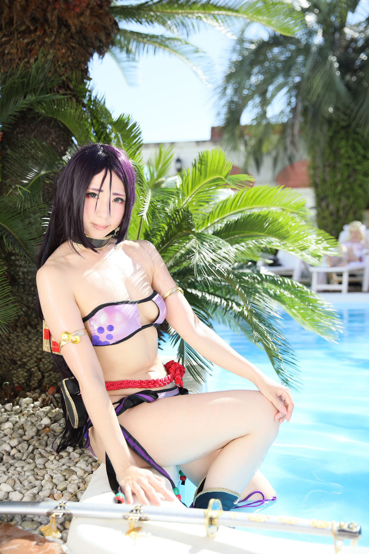 [Cosplay] Sachibudou さちぶどう - Coming Soon 来幸 Vol.114
