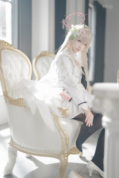 Coser@lunananya 蔚蓝档案 桐藤渚
