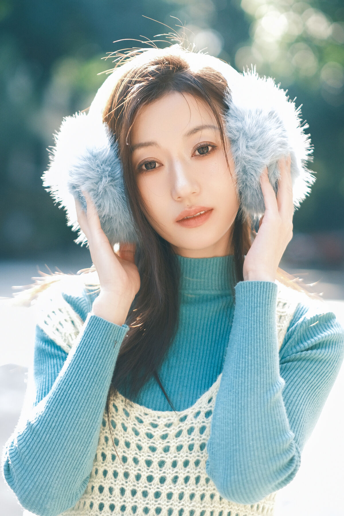 YiTuYu艺图语 Vol.8442 妙妙 (22P)