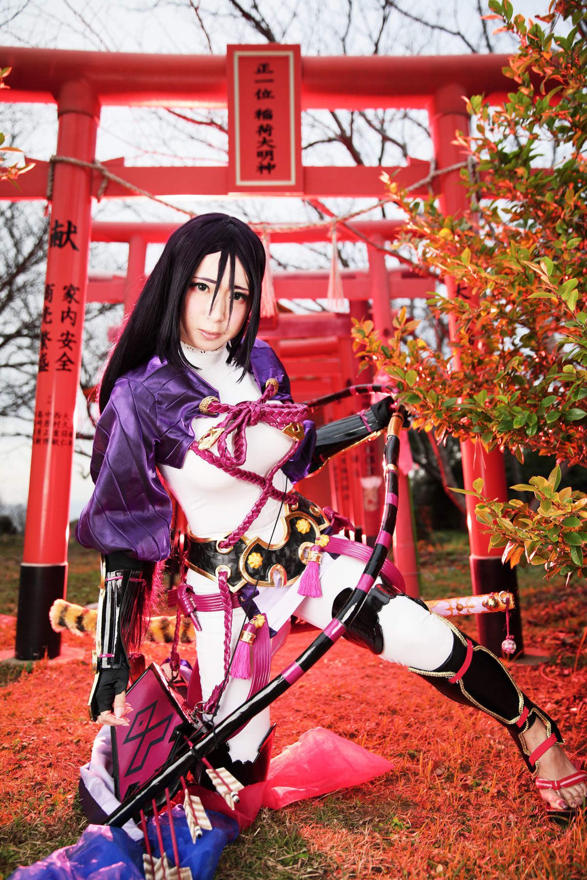 [Cosplay] Sachibudou さちぶどう - Coming Soon 来幸 Vol.113
